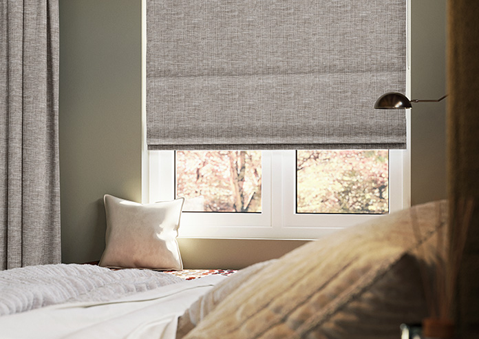 Mersin, Sisal - Roman Blind - Image 5